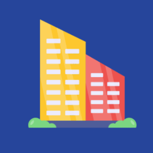 شعار مجموعة الادارة التجارية