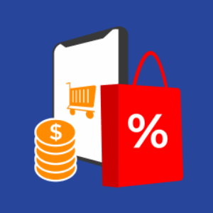 شعار مجموعة العروض الترويجية